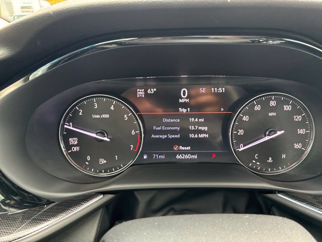 Used 2023 Buick Envision Essence w/ Sport Touring Package AWD/4WD image 27