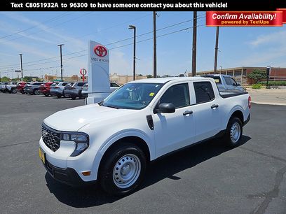Used 2025 Ford Maverick XL