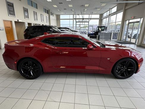 Used 2017 Chevrolet Camaro LT w/ RS Package RWD image 53