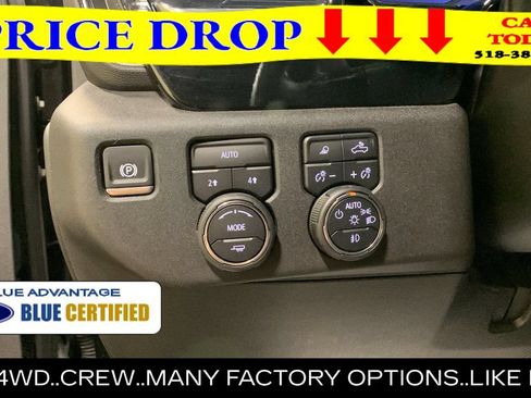 Used 2024 Chevrolet Silverado 1500 RST w/ Convenience Package II AWD/4WD image 33