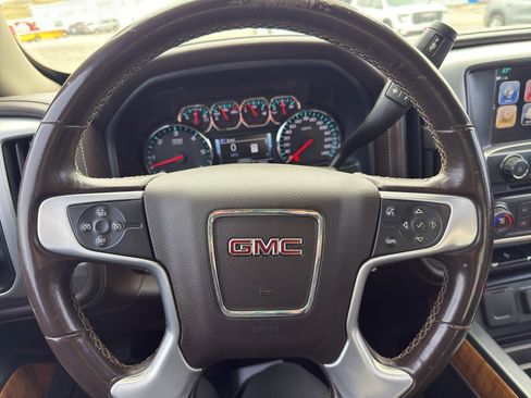 Used 2018 GMC Sierra 1500 SLT w/ SLT Premium Package AWD/4WD image 25