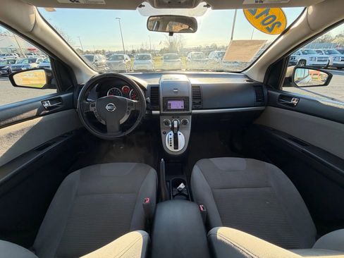 Used 2012 Nissan Sentra 2.0 SR w/ Special Edition Pkg image 12