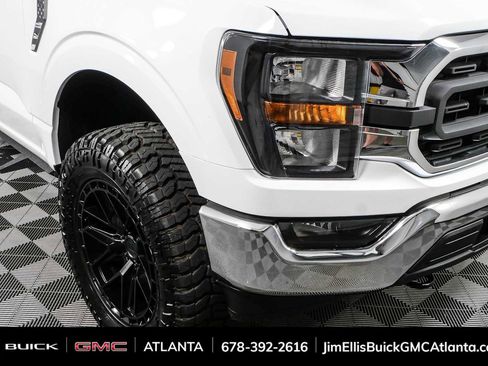 Used 2023 Ford F150 XLT AWD/4WD image 32