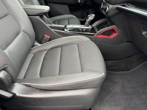 Certified 2023 Chevrolet TrailBlazer RS w/ Convenience Package AWD/4WD image 11