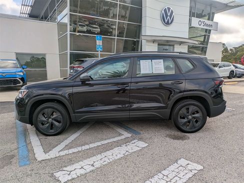 Used 2025 Volkswagen Taos S image 3