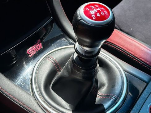Used 2020 Subaru WRX STI AWD/4WD image 16