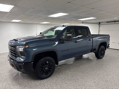 New 2026 Chevrolet Silverado 3500 LTZ w/ LTZ Plus Package
