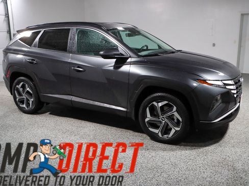 Used 2023 Hyundai Tucson SEL w/ Convenience Package AWD/4WD image 6