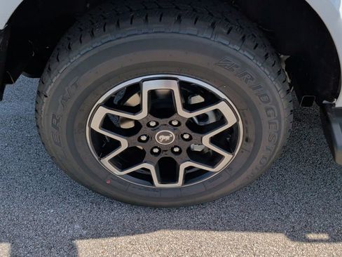 New 2026 Ford Bronco Outer Banks AWD/4WD image 48