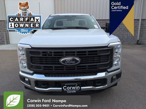 Used 2023 Ford F250 XL w/ XL Chrome Package RWD image 10