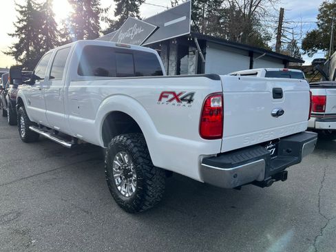 Used 2014 Ford F350 Lariat w/ Lariat Interior Package image 3