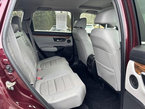 Used 2017 Honda CR-V EX-L image 13