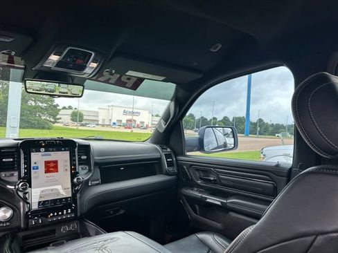Used 2023 RAM 1500 Limited AWD/4WD image 38