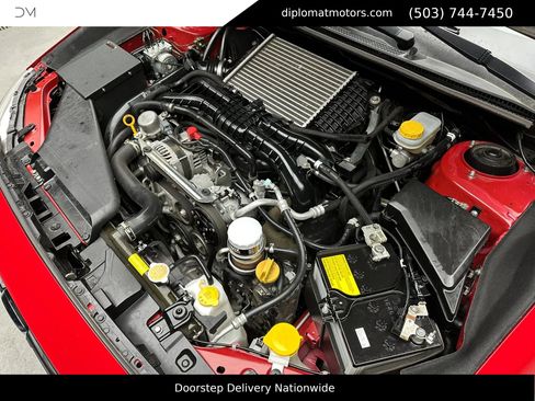 Used 2020 Subaru WRX Premium w/ Popular Package #1 AWD/4WD image 48