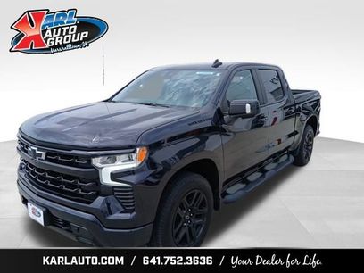 Certified 2022 Chevrolet Silverado 1500 RST w/ RST All Star Premium Package