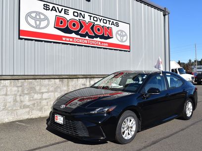 Certified 2025 Toyota Camry LE