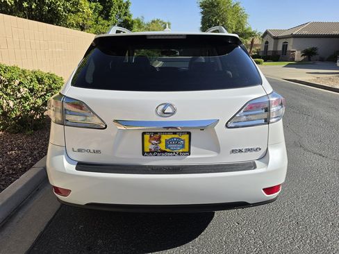 Used 2010 Lexus RX 350 AWD image 5