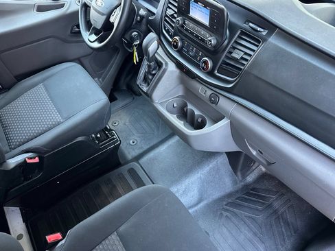 Certified 2025 Ford Transit 250 Low Roof w/ Exterior Upgrade Package RWD image 16