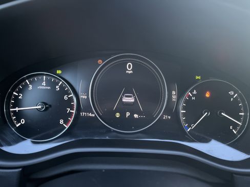 Used 2025 MAZDA CX-30 AWD 2.5 S w/ Preferred Package image 3