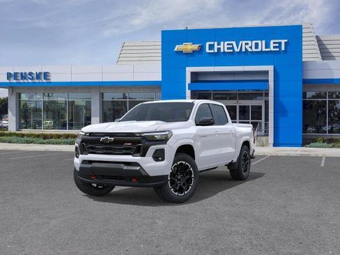 New 2026 Chevrolet Colorado Z71 w/ Z71 Convenience Package 2 AWD/4WD image 8