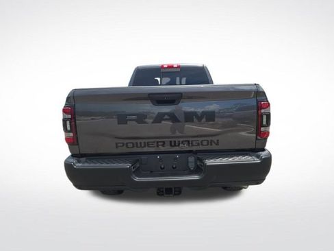 Used 2020 RAM 2500 Power Wagon AWD/4WD image 4