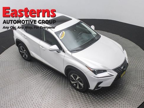 Used 2019 Lexus NX 300 AWD w/ Premium Package image 3