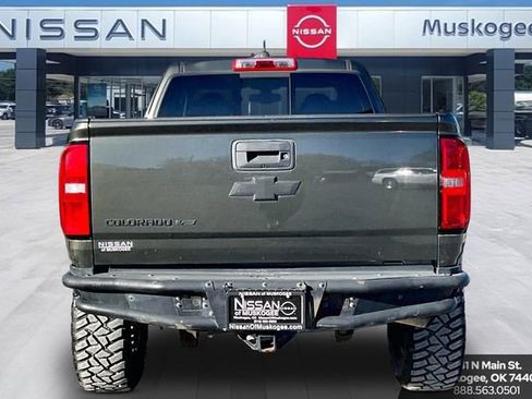 Used 2018 Chevrolet Colorado ZR2 image 6