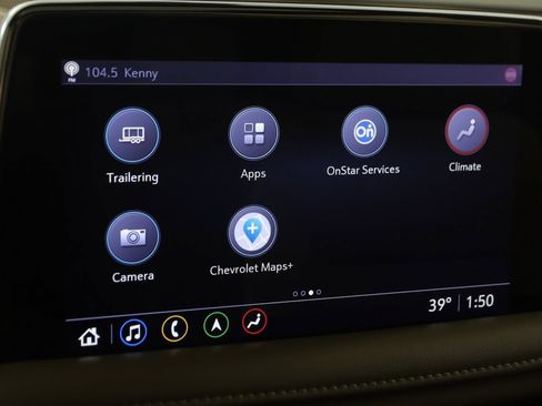 Used 2021 Chevrolet Tahoe Premier w/ Premium Package image 35