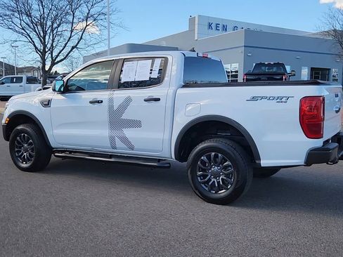 Used 2023 Ford Ranger XLT w/ Equipment Group 301A Mid AWD/4WD image 20