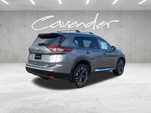 New 2026 Nissan Rogue Platinum image 16