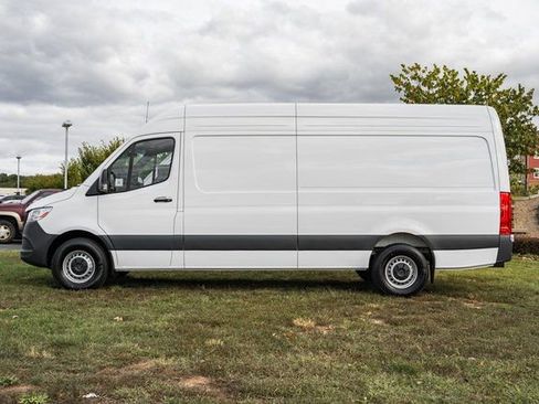 New 2026 Mercedes-Benz Sprinter 2500 image 4