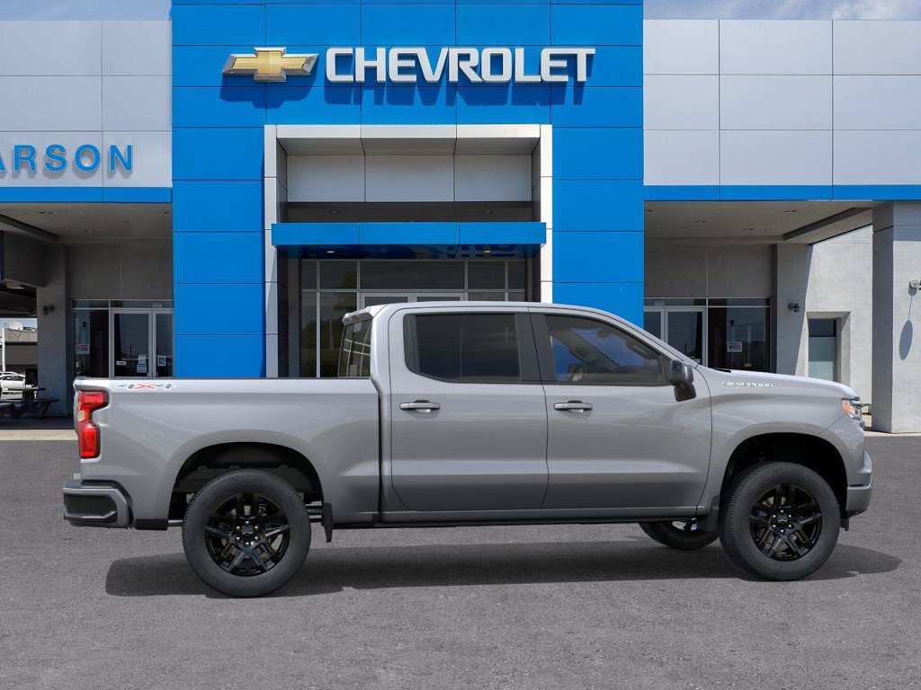 New 2026 Chevrolet Silverado 1500 RST w/ Safety Package AWD/4WD image 5