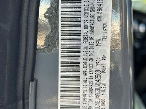 Certified 2020 Jeep Wrangler Sport image 56