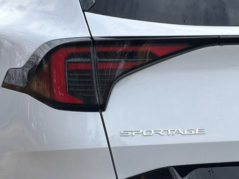 New 2026 Kia Sportage SX image 25