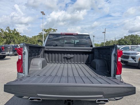 New 2026 Chevrolet Silverado 1500 RST w/ All Star Edition Plus AWD/4WD image 13