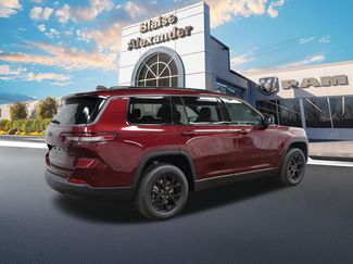 New 2026 Jeep Grand Cherokee L 4WD video 3