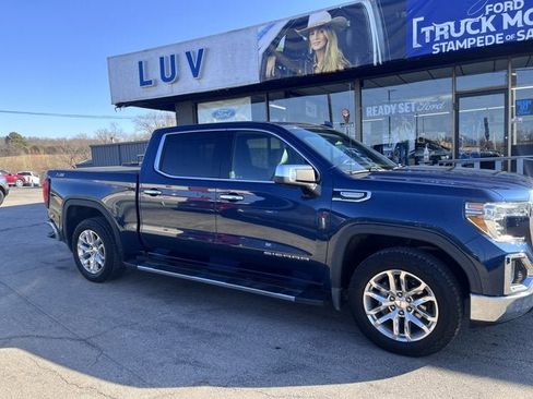 Used 2019 GMC Sierra 1500 SLT image 2