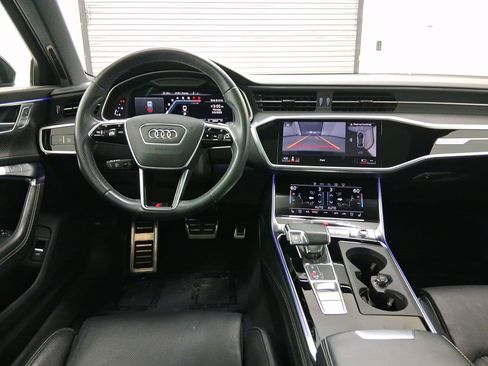 Used 2021 Audi S6 Prestige w/ Prestige Package image 25