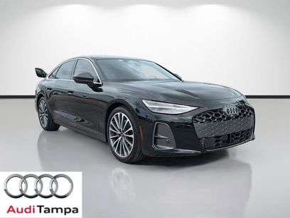 Used 2026 Audi A6 Prestige