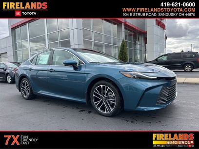 New 2026 Toyota Camry XLE