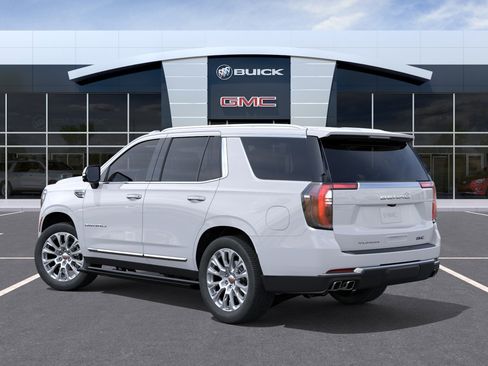 New 2026 GMC Yukon Denali w/ Denali Reserve Package AWD/4WD image 27