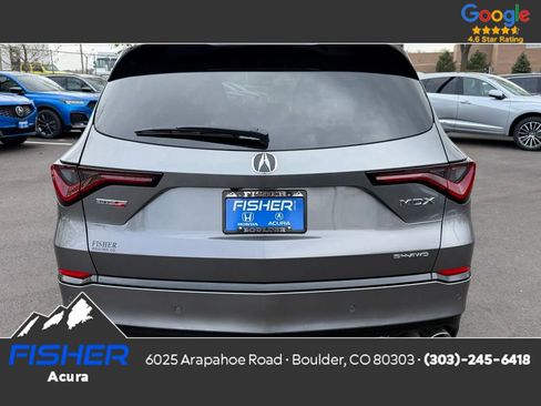 New 2026 Acura MDX Type S image 6