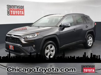 Used 2021 Toyota RAV4 XLE AWD/4WD video 1
