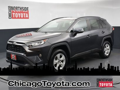 Used 2021 Toyota RAV4 XLE