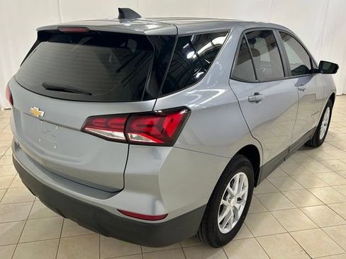 Used 2024 Chevrolet Equinox LS FWD image 5