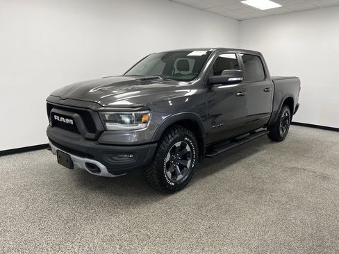 Used 2019 RAM 1500 Rebel w/ Level 1 Equipment Group image 16