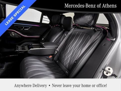 New 2026 Mercedes-Benz S 63 AMG S image 49