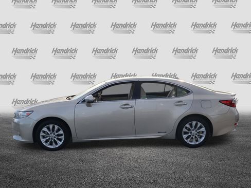 Used 2014 Lexus ES 300h w/ Premium Package w/Bamboo Trim image 6