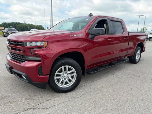 Used 2019 Chevrolet Silverado 1500 RST AWD/4WD image 3