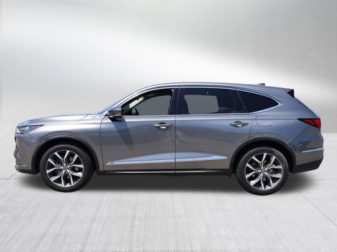 Used 2023 Acura MDX SH-AWD w/ Technology Package image 4